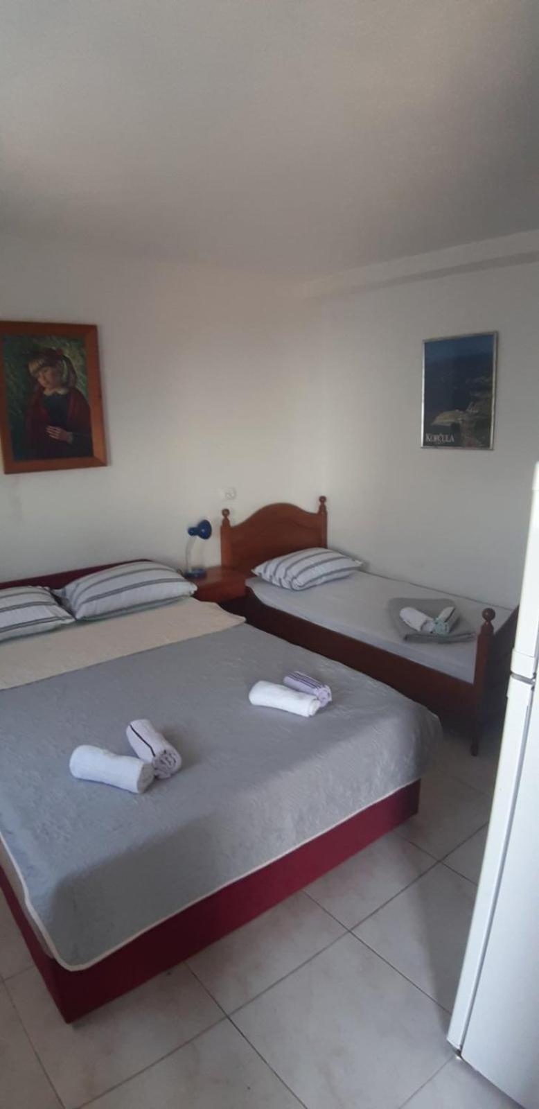 Apartmani Slavko Tuka Orebic Luaran gambar