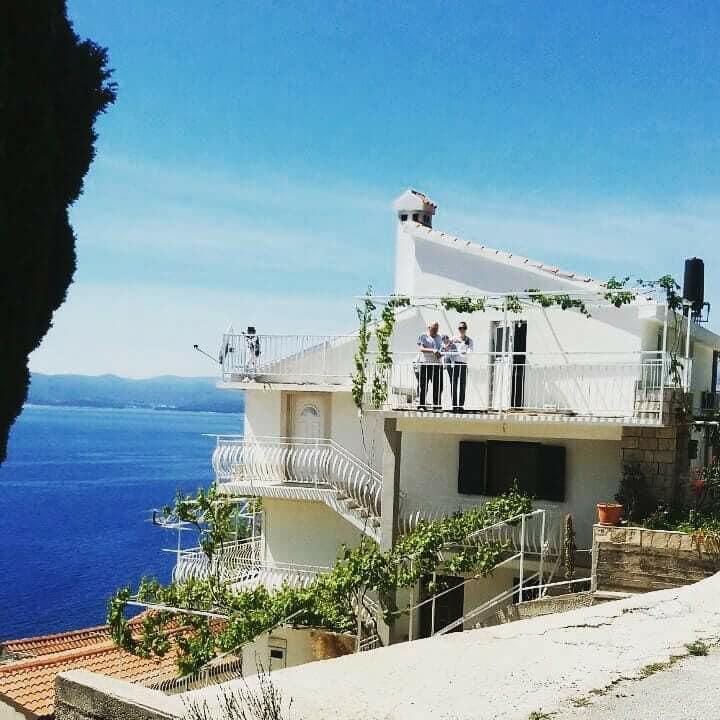 Apartmani Slavko Tuka Orebic Luaran gambar