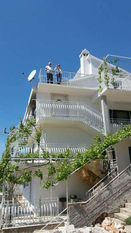 Apartmani Slavko Tuka Orebic Luaran gambar